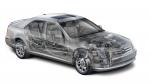 Cadillac STS 2005 года